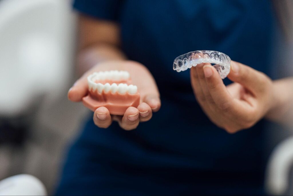 Aligner Cleaning Tips for Sanford and Bayboro Patients
