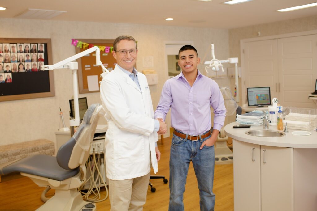 What to Expect During Your Digital Scan Appointment