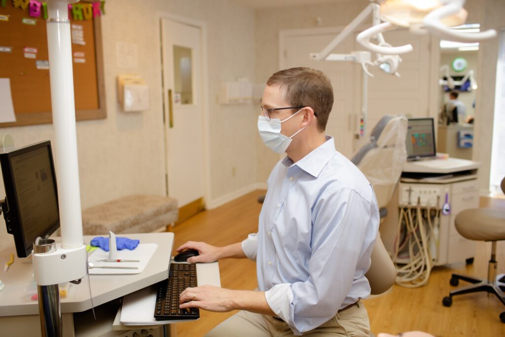 What to Expect During Your Digital Scan Appointment