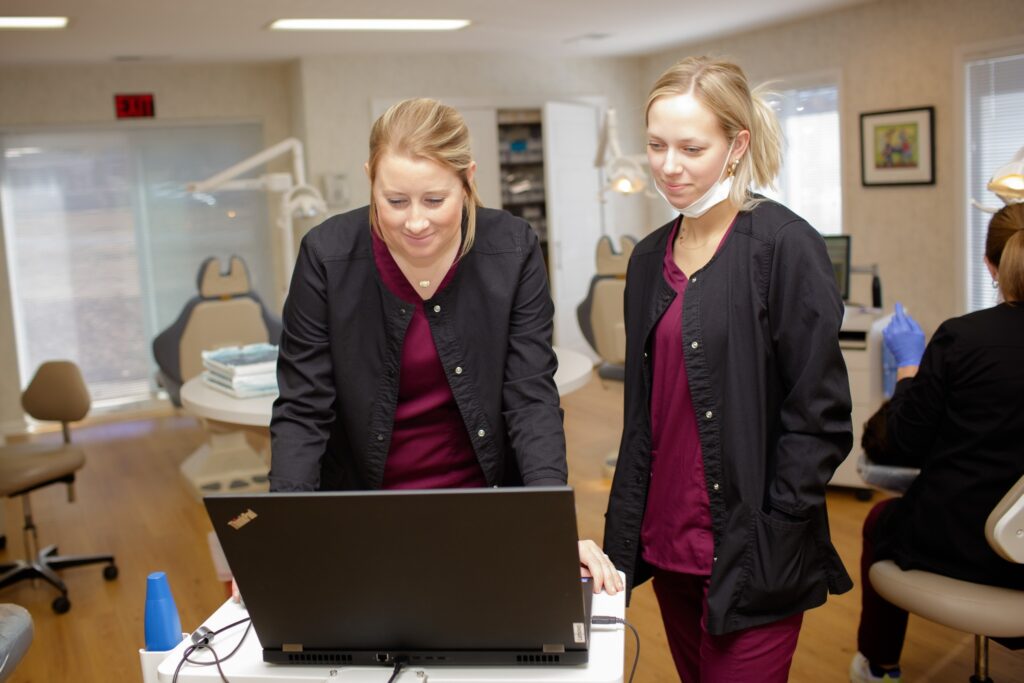 What to Expect During Your Digital Scan Appointment