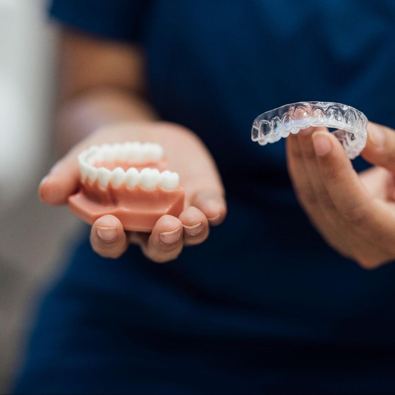 What is Clear Aligner Technology?